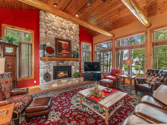 5407 Bluebird Point Rd, House other with 4 bedrooms, 5 bathrooms and null parking in MANITOWISH WATERS WI | Image 6