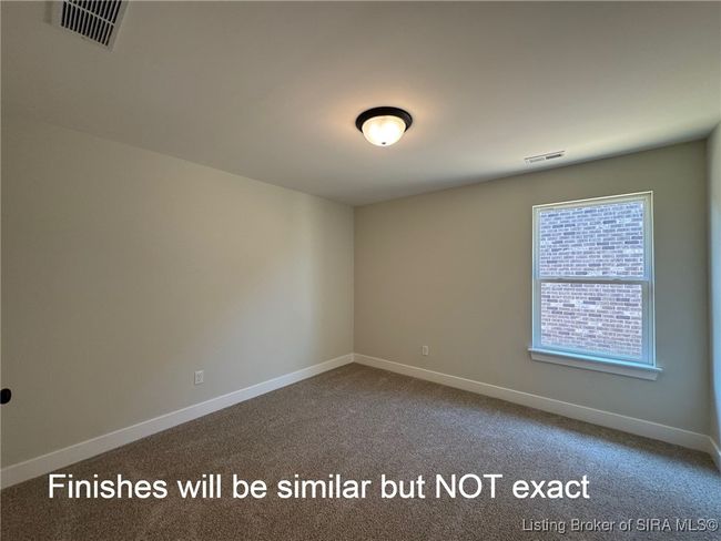 LOT-206 - 1034 Dunbarton Way, Home with 3 bedrooms, 2 bathrooms and null parking in Georgetown IN | Image 11