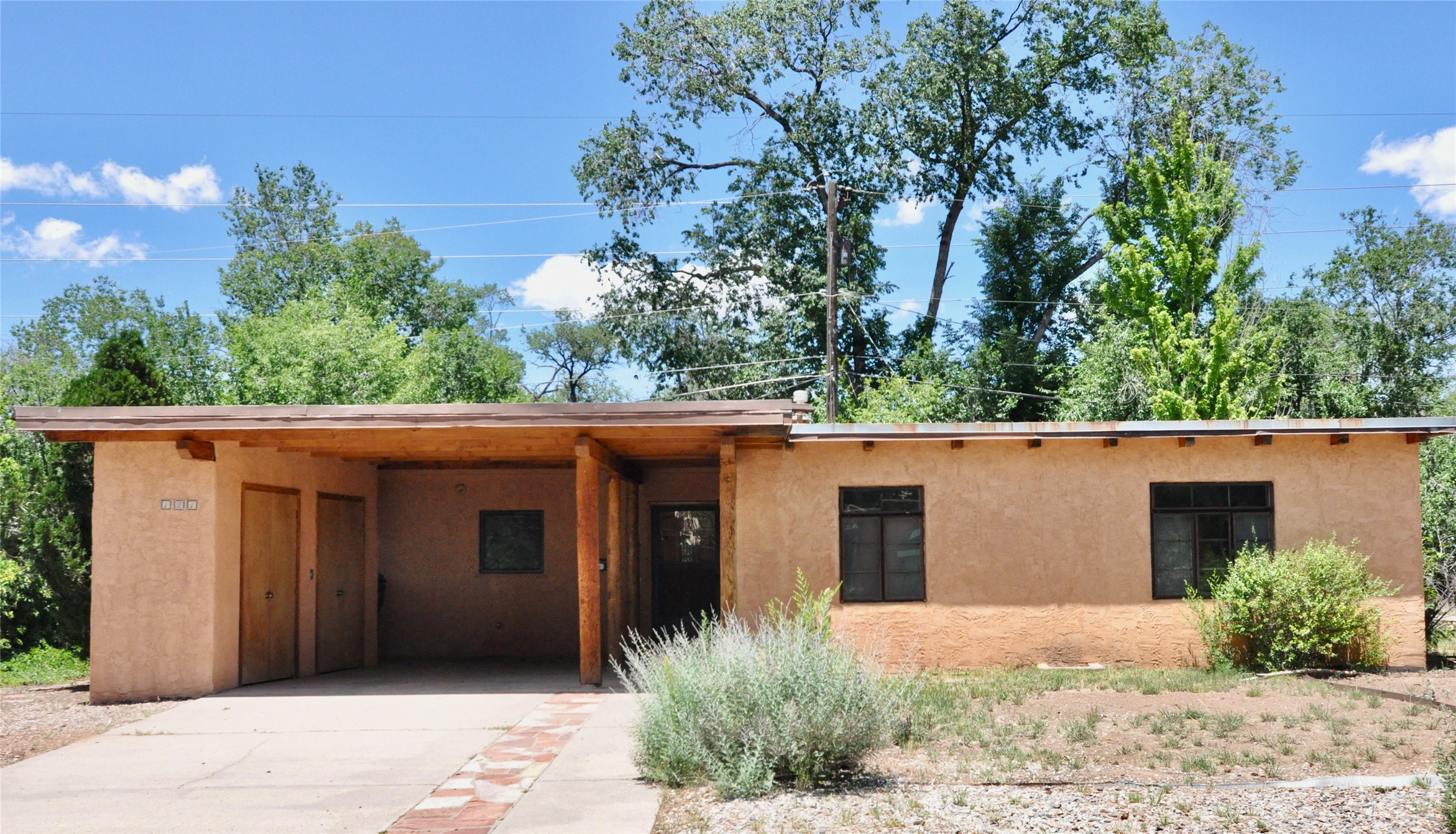 Camino Santiago , Santa Fe, NM 87501
