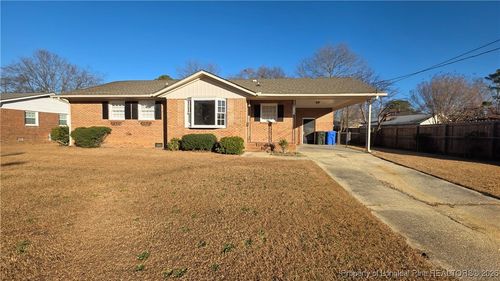 2808 Player Ave, Fayetteville, NC, 28304-3533 | Card Image