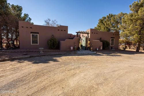 5491 Santa Teresita Drive, Santa Teresa, NM, 88008 | Card Image