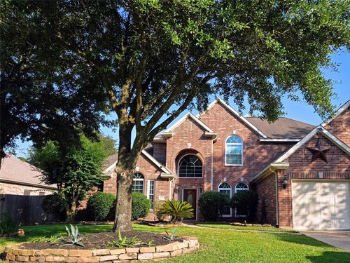 9211 Memorial Grove Drive, Spring, TX, 77379 | Card Image