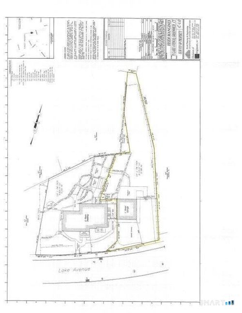 53 Lake Ave, Greenwich, CT, 06830-4506 | Card Image