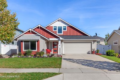 1676 N Benham Street, House other with 4 bedrooms, 3 bathrooms and null parking in Post Falls ID | Image 1