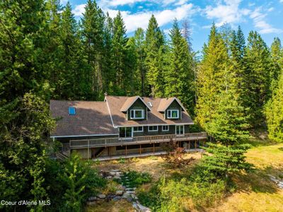 41 Pineridge Rd, House other with 4 bedrooms, 3 bathrooms and null parking in Sandpoint ID | Image 1