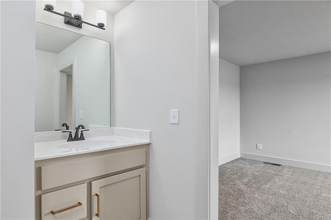 Bathroom with vanity | Image 41