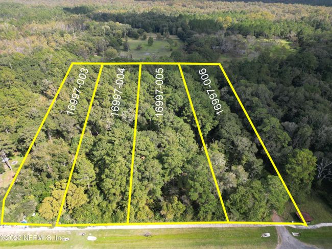 LOT-3 - 000 Us Highway 301, Home with 0 bedrooms, 0 bathrooms and null parking in Waldo FL | Image 1