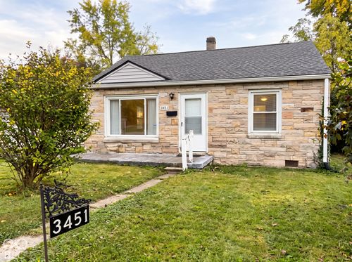 3451 N Chester Ave, Indianapolis, IN, 46218-1408 | Card Image