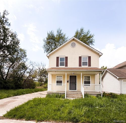 539 Kitchener St, Detroit, MI, 48215-3252 | Card Image