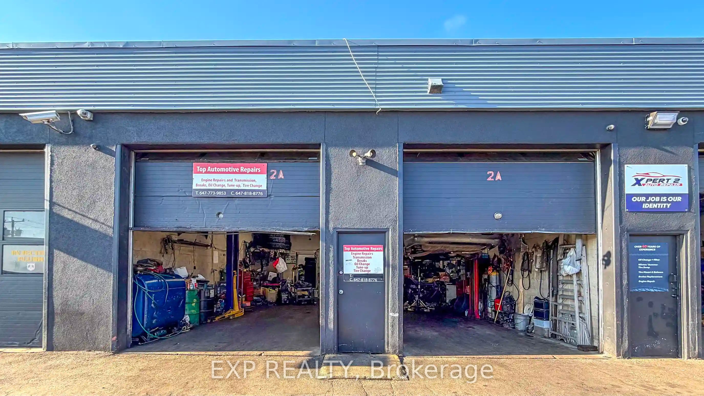Commercial Sale in Toronto W05