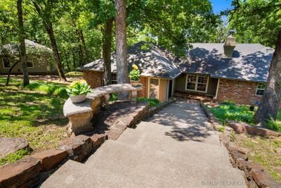 3003 W 77th Street, House other with 4 bedrooms, 3 bathrooms and null parking in Tulsa OK | Image 2