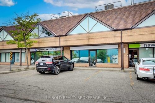 4-warehouse-117 Ringwood Drive, Whitchurch Stouffville, ON, L4A1A9 | Card Image