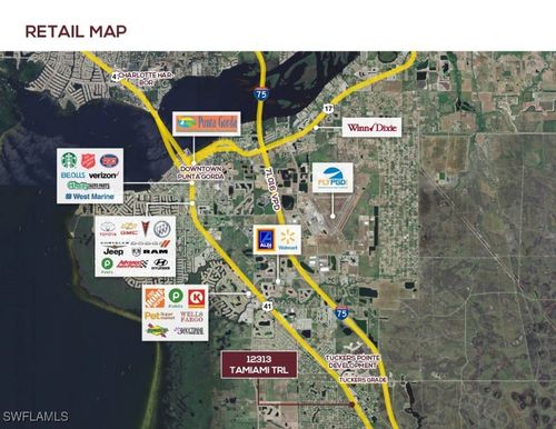 12409 Tamiami Trl, PUNTA GORDA, FL, 33955-2402 | Card Image