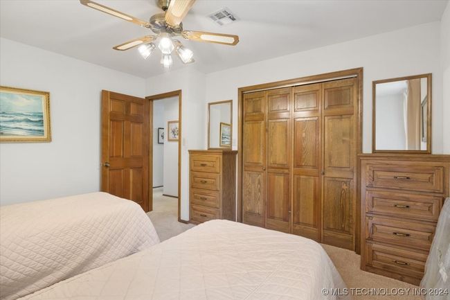 11544 S Iron Stob Rd, House other with 3 bedrooms, 3 bathrooms and null parking in Lane OK | Image 27