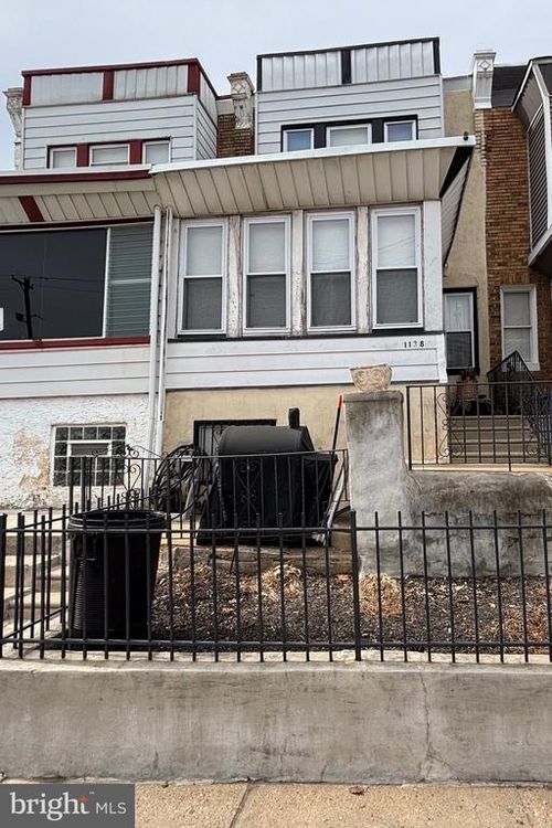1138 S 54th St, PHILADELPHIA, PA, 19143-4153 | Card Image