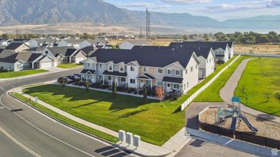 Drone / aerial view featuring a mountain view.Welcome Home! | Image 2