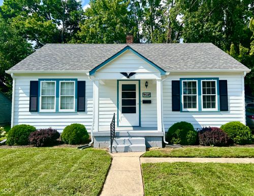 150 W Main St, Mooresville, IN, 46158-1667 | Card Image