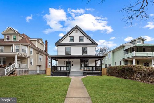 3514 Fairview Ave, BALTIMORE, MD, 21216-1418 | Card Image