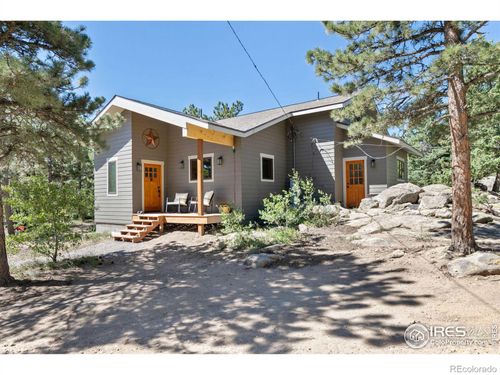 727 Overland Dr, Ward, CO, 80481-9527 | Card Image