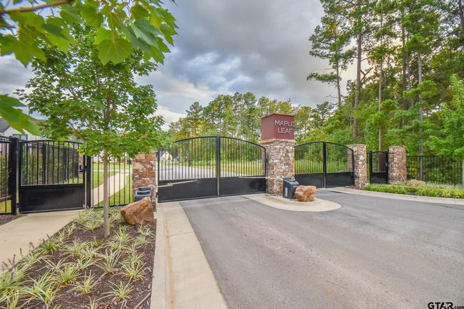 7933 Maple Ln, Home with 0 bedrooms, 0 bathrooms and null parking in Tyler TX | Image 4