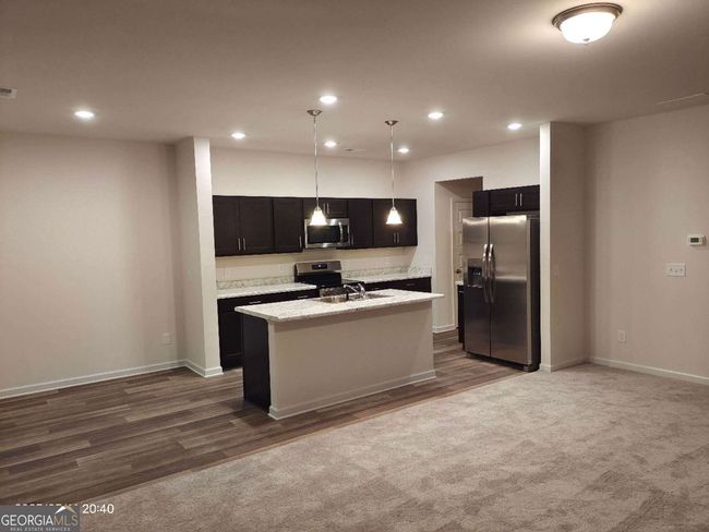72 Professional Pl Se, Townhouse with 3 bedrooms, 3 bathrooms and 2 parking in Calhoun GA | Image 5