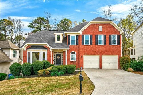 3711 Thornbrooke Ct, Duluth, GA, 30097-2281 | Card Image