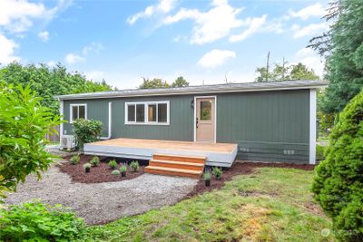 5856 Salish Road, House other with 3 bedrooms, 2 bathrooms and null parking in Blaine WA | Image 1