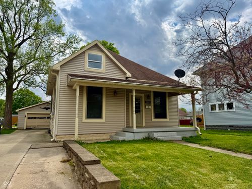 2009 Plum St, New Castle, IN, 47362-3144 | Card Image