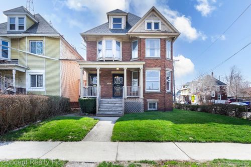 1489 Clark St, Detroit, MI, 48209-2458 | Card Image