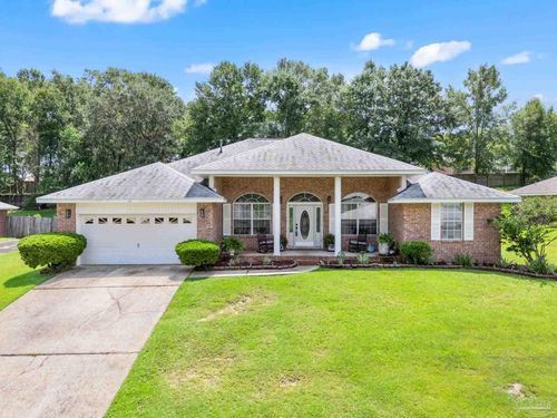 446 Turnberry Rd, Cantonment, FL, 32533-6817 | Card Image