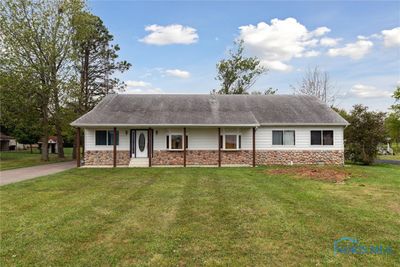 1704 N Genoa Clay Center Road, House other with 3 bedrooms, 1 bathrooms and 1 parking in Genoa OH | Image 1