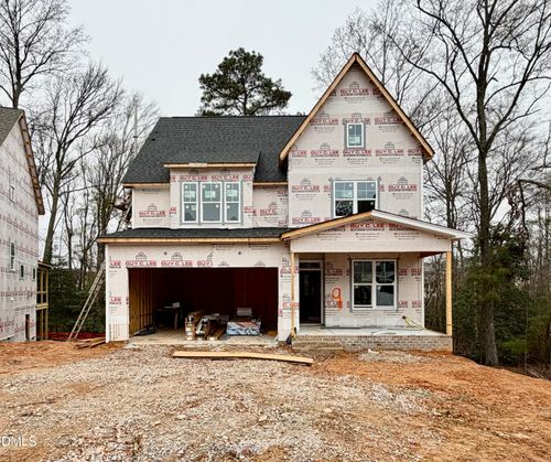 2616 Silver Gate Ct, Wake Forest, NC, 27587-2590 | Card Image