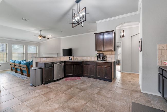 4130 Gaillardia Way, House other with 4 bedrooms, 2 bathrooms and null parking in Forney TX | Image 7