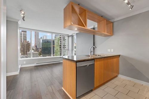 1401-1001 Richards St, Vancouver, BC, V6B1J6 | Card Image