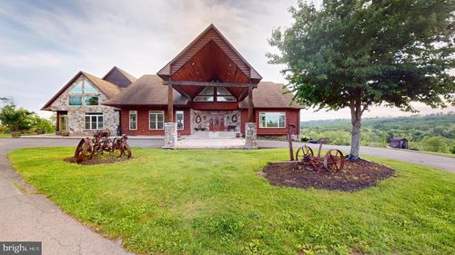 2810 Don Mccauley Rd, ROMNEY, WV, 26757-6690 | Card Image