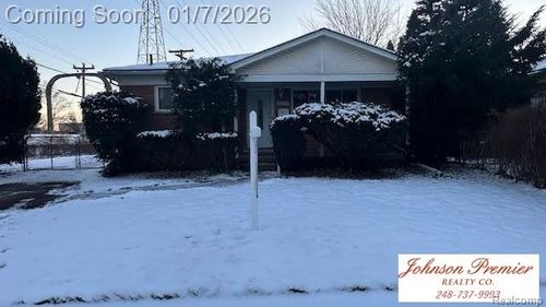 16207 Cleophus Ave, Allen Park, MI, 48101-2537 | Card Image