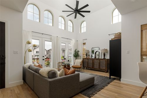 408 Blue Creek Cv, McKinney, TX, 75071-0095 | Card Image