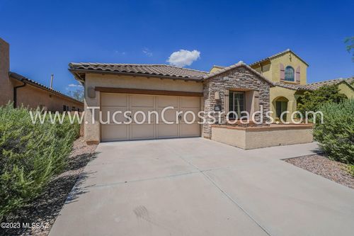 1254 W Versilia Dr, Oro Valley, AZ, 85755-8528 | Card Image