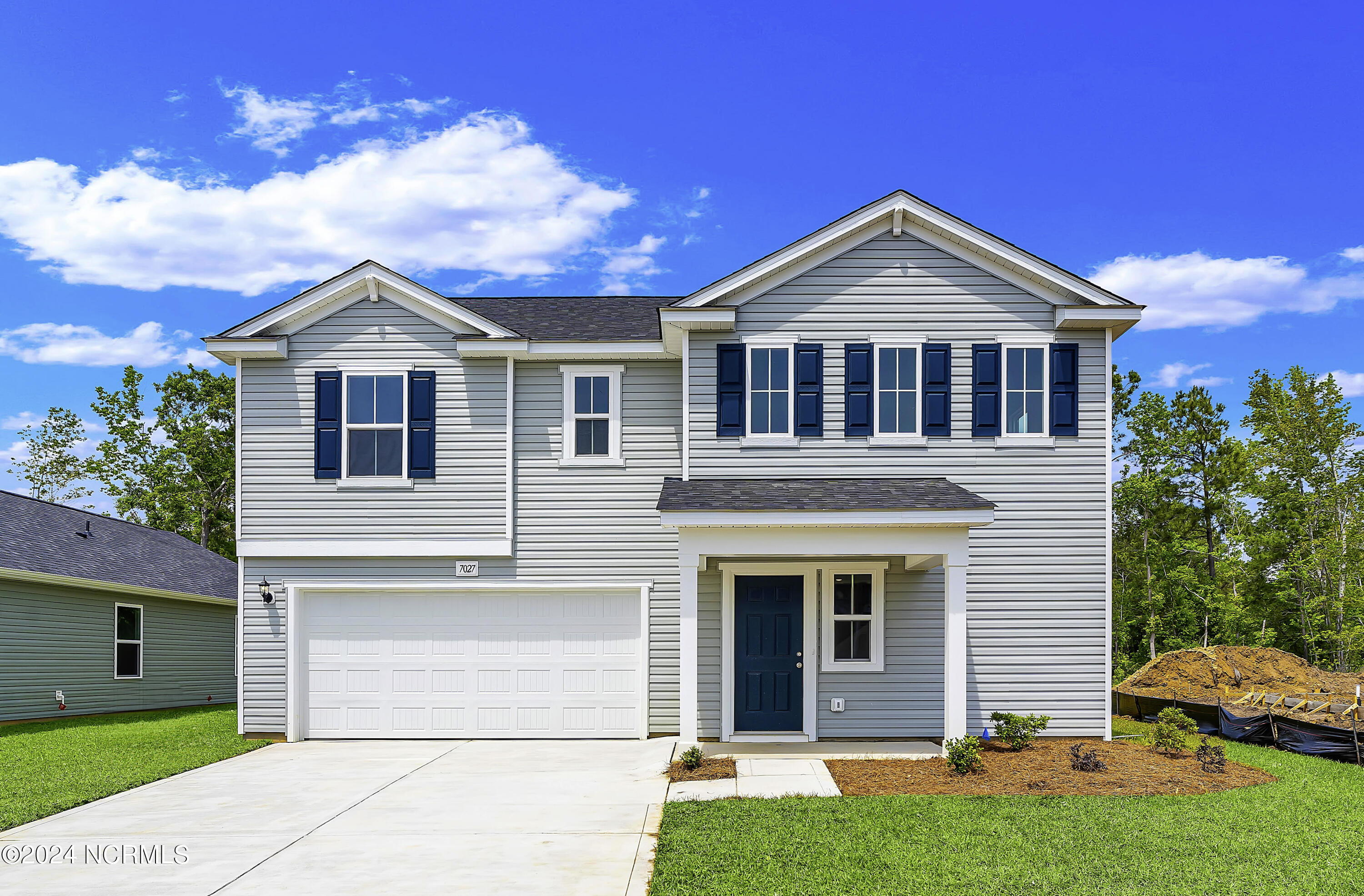 Woodline Dr, Sunset Beach, NC 28468