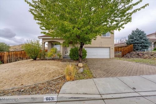 6631 Chula Vista Ct, Sparks, NV, 89436-9148 | Card Image