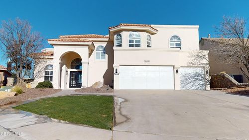 6533 Calle Bonita Lane, El Paso, TX, 79912 | Card Image