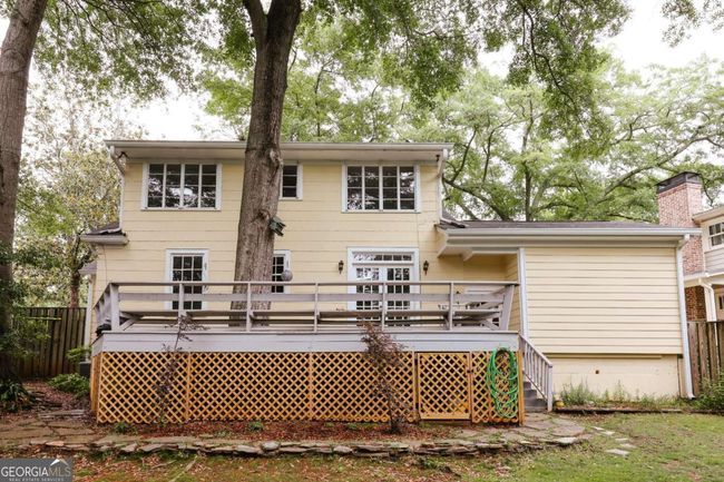 170 Stanton Way, House other with 3 bedrooms, 2 bathrooms and 2 parking in Athens GA | Image 49
