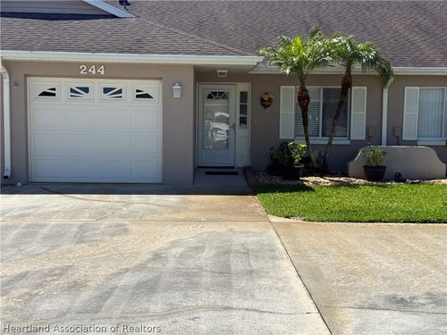 244 Country Club Dr, Lake Placid, FL, 33852-9287 | Card Image