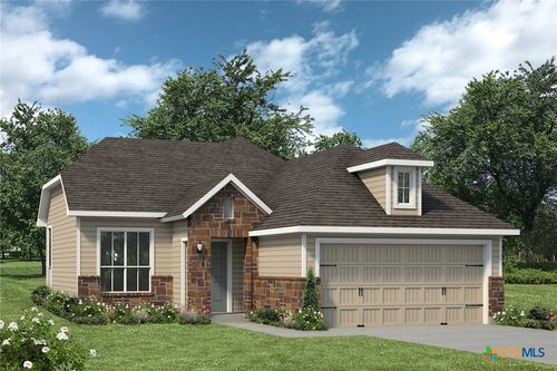 10015 Cauthon Cv, Killeen, TX, 76542-2200 | Card Image