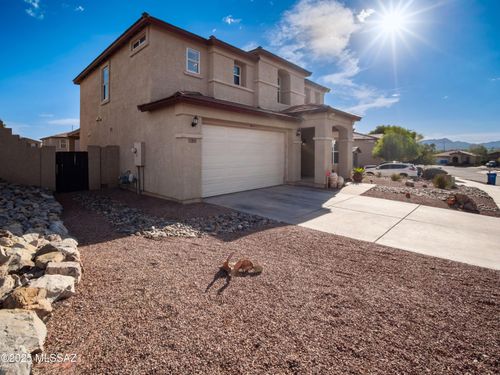 3554 E Canter Road, Tucson, AZ, 85739 | Card Image