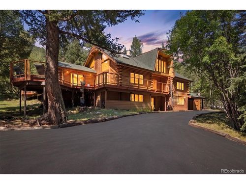 2667 Witter Gulch Rd, Evergreen, CO, 80439-4522 | Card Image