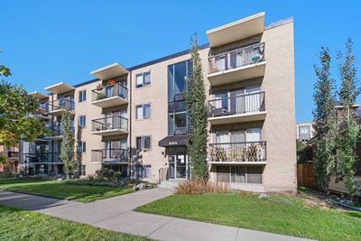 303 - 824 4 Ave Nw, Condo with 2 bedrooms, 1 bathrooms and 1 parking in Calgary AB | Image 1