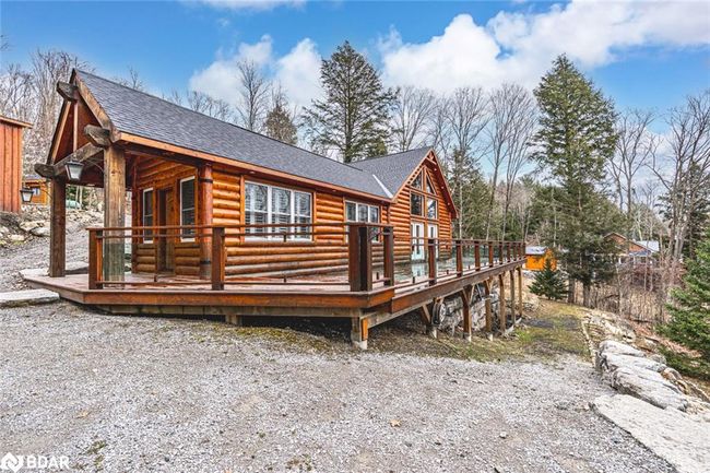 1026 Lancer Lane, House other with 2 bedrooms, 2 bathrooms and 10 parking in Haliburton ON | Image 21