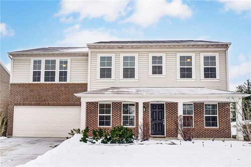 4343 Hunting Hawk Drive, Lebanon, OH, 45036 | Card Image