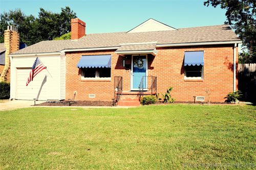 1231 S Winston Ave, Tulsa, OK, 74112-5238 | Card Image